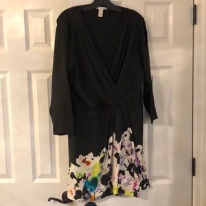 Diane Von Furstenberg Wrap Sashina silk wrap dress